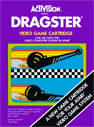 Image n° 1 - box : Dragster