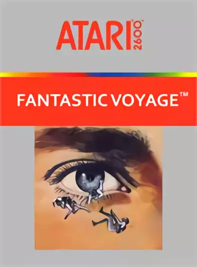 Image n° 1 - box : Fantastic Voyage