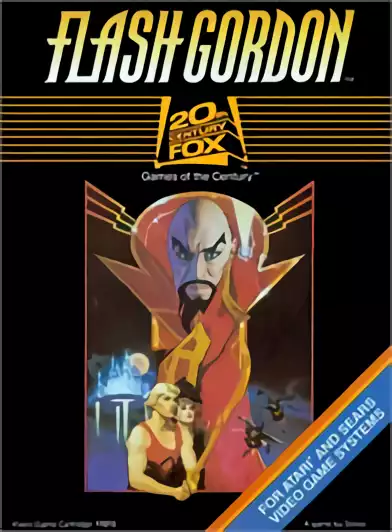 Image n° 1 - box : Flash Gordon