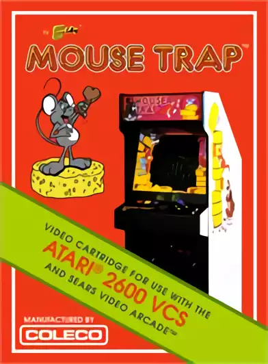 Image n° 1 - box : Mouse Trap