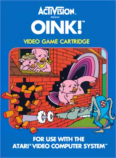 Image n° 1 - box : Oink!