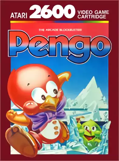 Image n° 1 - box : Pengo