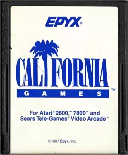 Image n° 3 - carts : California Games