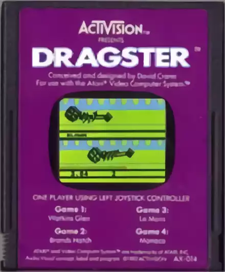 Image n° 3 - carts : Dragster