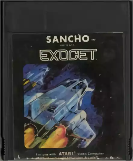 Image n° 3 - carts : Exocet