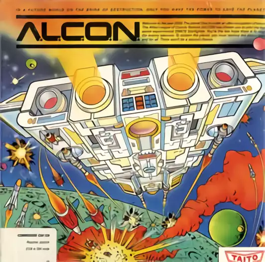 Image n° 1 - box : ALCON