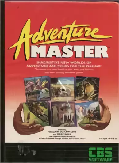 Image n° 1 - box : Adventure Master