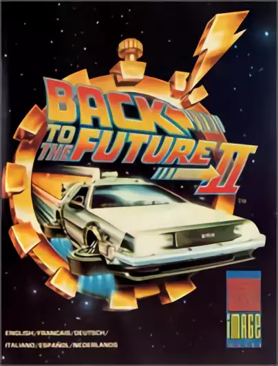 Image n° 1 - box : Back to the Future Part III