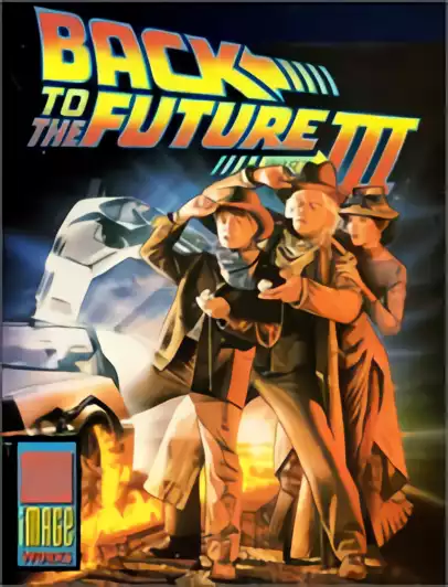 Image n° 2 - box : Back to the Future Part III