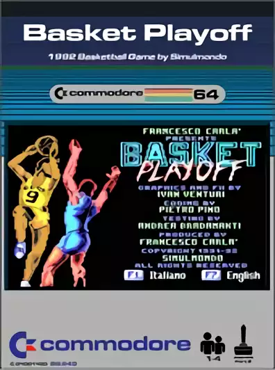 Image n° 1 - box : Basket Playoff