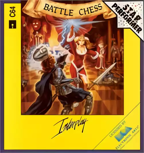 Image n° 1 - box : Battle Chess