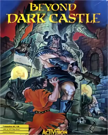 Image n° 1 - box : Beyond Dark Castle