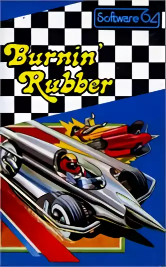 Image n° 1 - box : Burnin' Rubber