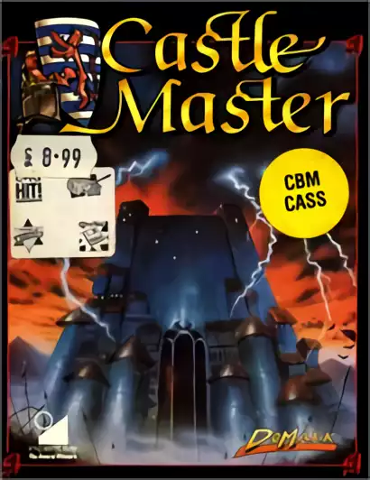 Image n° 1 - box : Castle Master