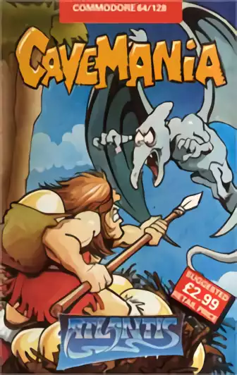 Image n° 1 - box : Cavemania