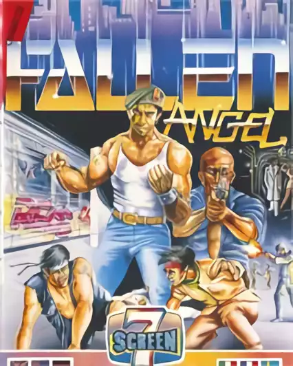 Image n° 1 - box : Fallen Angel