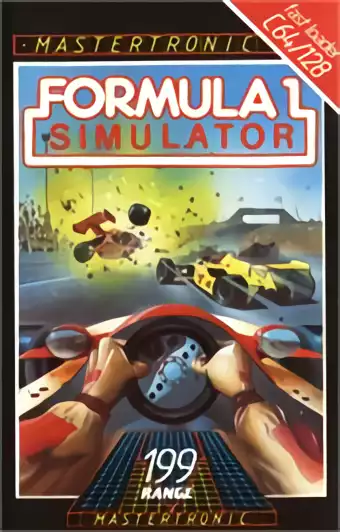 Image n° 1 - box : Formula 1 Simulator