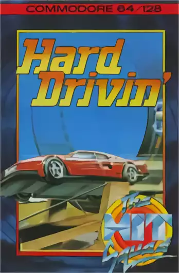 Image n° 1 - box : Hard Drivin'