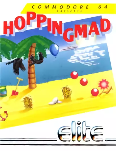 Image n° 1 - box : Hoppin' Mad