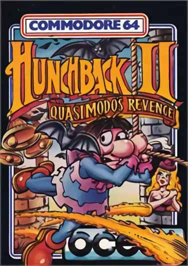 Image n° 1 - box : Hunchback II - Quasimodo's Revenge