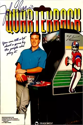 Image n° 1 - box : John Elway's Quarterback