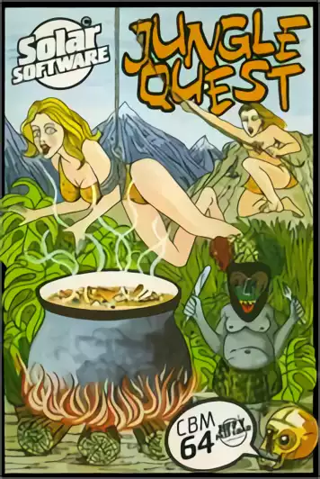 Image n° 1 - box : Jungle Quest