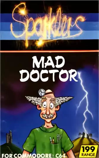 Image n° 1 - box : Mad Doctor