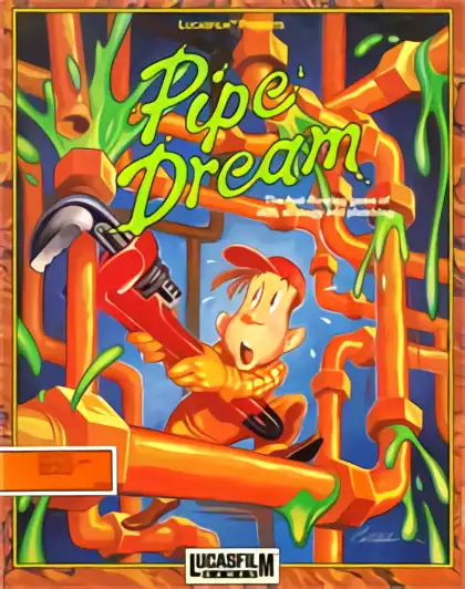 Image n° 1 - box : Pipe Dream