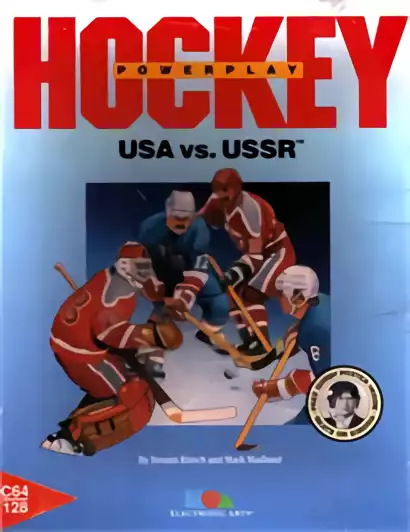 Image n° 1 - box : Powerplay Hockey - USA vs USSR