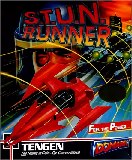 Image n° 1 - box : STUN Runner