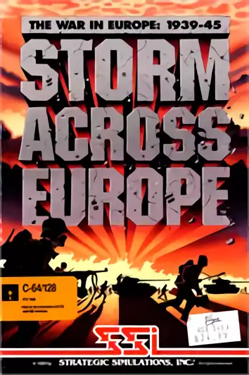 Image n° 1 - box : Storm Across Europe