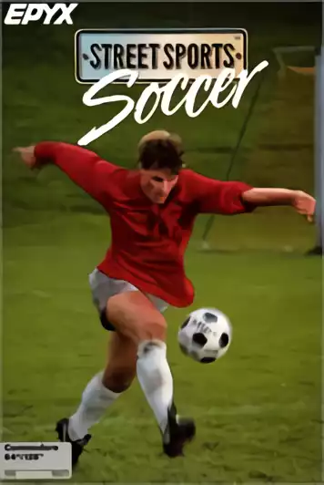 Image n° 1 - box : Street Sports Soccer