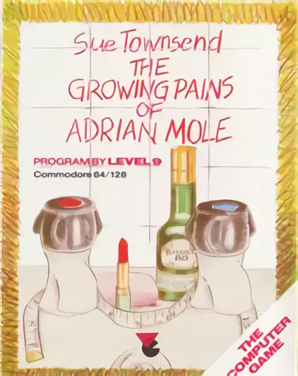 Image n° 1 - box : Growing Pains of Adrian Mole, The