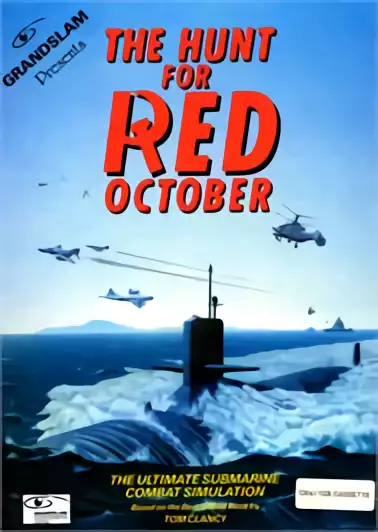 Image n° 1 - box : Hunt for Red October, The