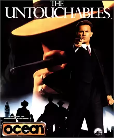 Image n° 1 - box : Untouchables, The