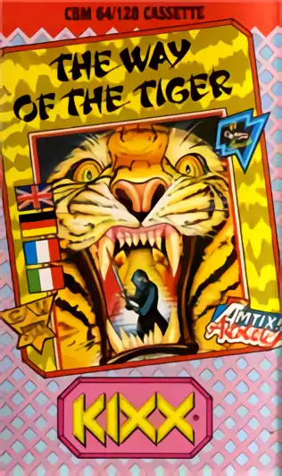 Image n° 1 - box : Way of the Tiger, The