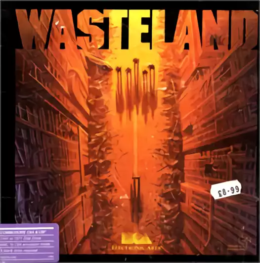 Image n° 1 - box : Wasteland