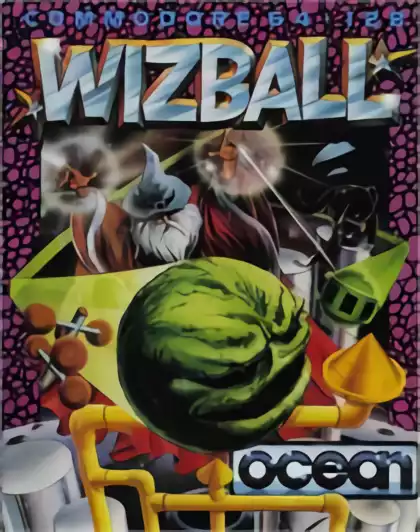 Image n° 1 - box : Wizball