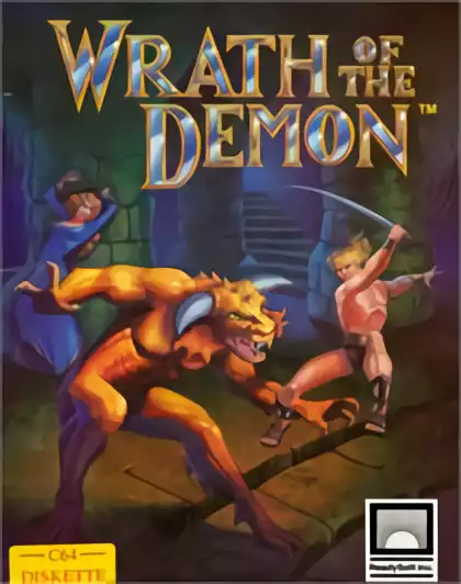 Image n° 1 - box : Wrath of the Demon