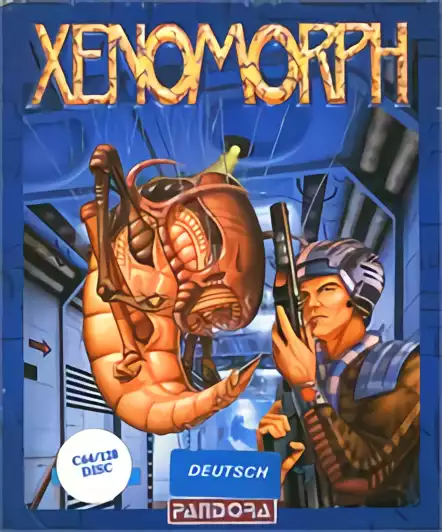 Image n° 1 - box : Xenomorph