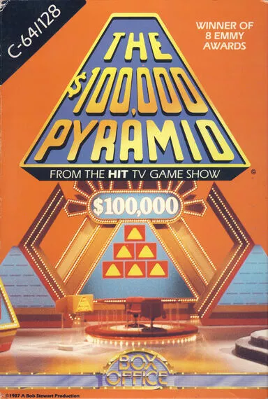jeu $100,000 Pyramid, The
