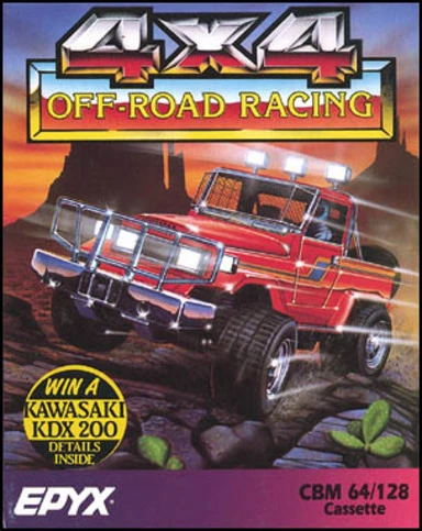 jeu 4x4 Off-Road Racing