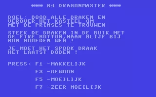 ROM 64 Dragonmaster