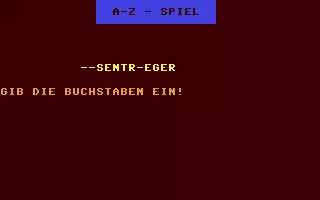 ROM A-Z - Spiel