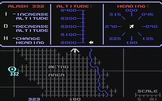 jeu ATC - Air Traffic Controller