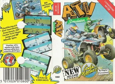 ROM ATV - All Terrain Vehicle Simulator