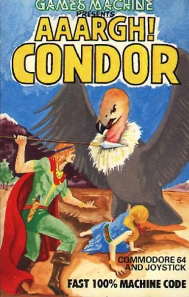 jeu Aaargh! Condor