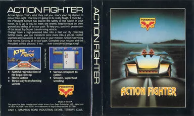 ROM Action Fighter