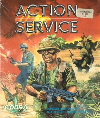 ROM Action Service