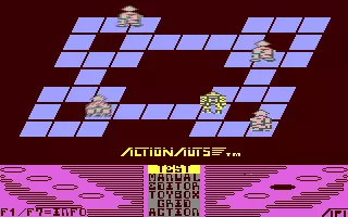 ROM Actionauts